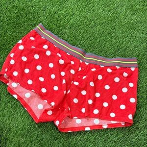 Urbanology Pajama Shorts